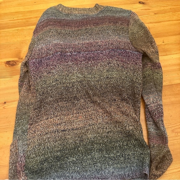 American Rag Multicolor Knit Cardigan Sweater - Picture 6 of 8